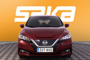 Nissan Leaf vaihtoauto