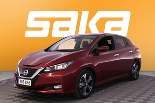 Nissan Leaf vaihtoauto