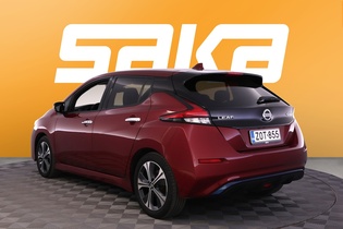 Nissan Leaf vaihtoauto