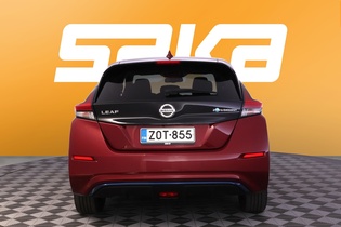 Nissan Leaf vaihtoauto