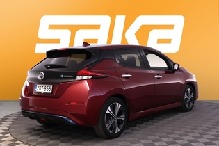 Nissan Leaf vaihtoauto