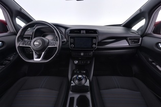 Nissan Leaf vaihtoauto