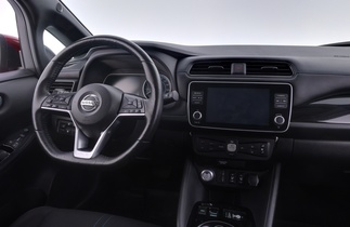 Nissan Leaf vaihtoauto