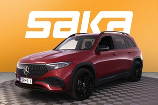 Mercedes-Benz EQB vaihtoauto