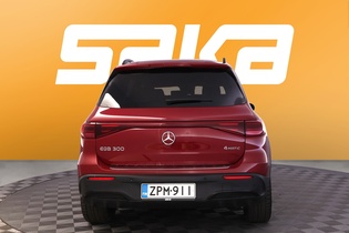 Mercedes-Benz EQB vaihtoauto