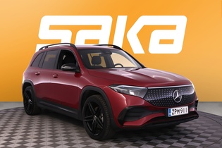 Mercedes-Benz EQB vaihtoauto