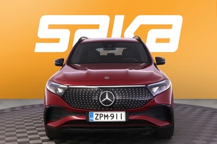 Mercedes-Benz EQB vaihtoauto