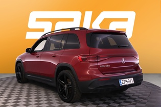 Mercedes-Benz EQB vaihtoauto