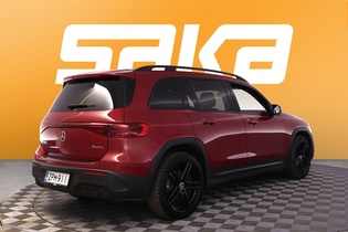 Mercedes-Benz EQB vaihtoauto