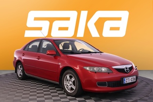 Mazda 6 vaihtoauto