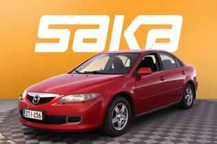 Mazda 6 vaihtoauto