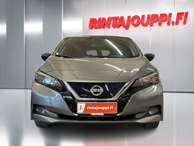 Nissan Leaf vaihtoauto