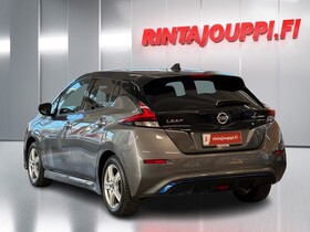 Nissan Leaf vaihtoauto