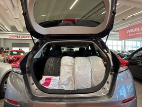 Nissan Leaf vaihtoauto