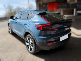 Volvo C40 vaihtoauto