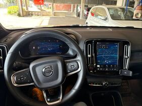 Volvo C40 vaihtoauto