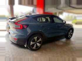 Volvo C40 vaihtoauto