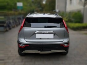 Kia Niro vaihtoauto