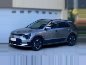 Kia Niro vaihtoauto