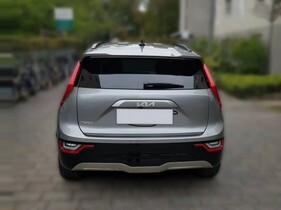 Kia Niro vaihtoauto