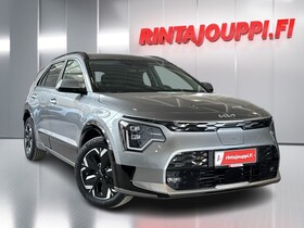 Kia Niro vaihtoauto