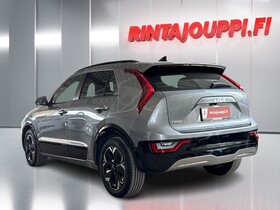 Kia Niro vaihtoauto