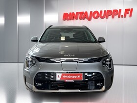 Kia Niro vaihtoauto