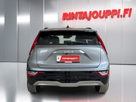 Kia Niro vaihtoauto