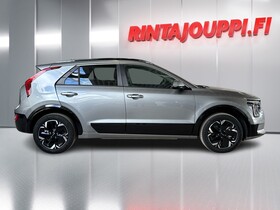 Kia Niro vaihtoauto