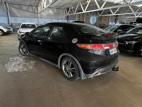 Honda Civic vaihtoauto