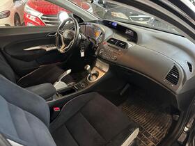 Honda Civic vaihtoauto