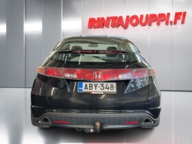 Honda Civic vaihtoauto
