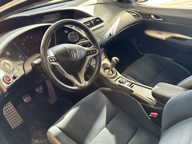 Honda Civic vaihtoauto