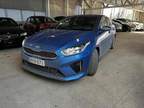 Kia Proceed vaihtoauto