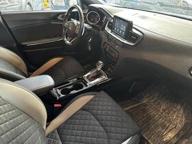 Kia Proceed vaihtoauto