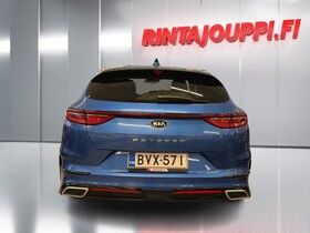 Kia Proceed vaihtoauto