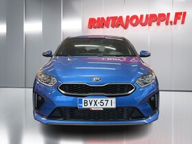 Kia Proceed vaihtoauto