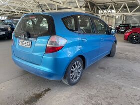 Honda Jazz vaihtoauto