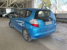Honda Jazz vaihtoauto