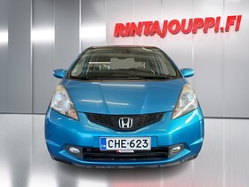Honda Jazz vaihtoauto