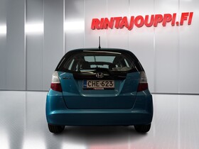 Honda Jazz vaihtoauto