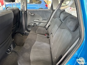 Honda Jazz vaihtoauto