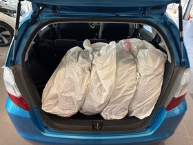 Honda Jazz vaihtoauto