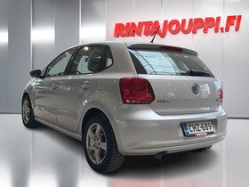 Volkswagen Polo vaihtoauto