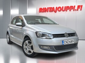 Volkswagen Polo vaihtoauto