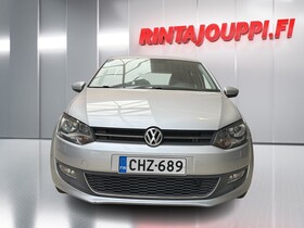 Volkswagen Polo vaihtoauto