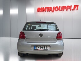 Volkswagen Polo vaihtoauto