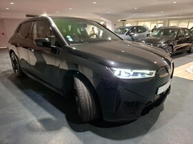 BMW iX vaihtoauto