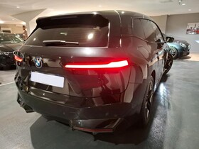BMW iX vaihtoauto