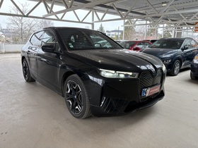 BMW iX vaihtoauto